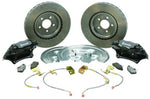 Ford Racing M-2300-S - Disc Brake Upgrade Kit