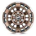 Ford Racing M-1007-P1785BRN - Disc Rim and Wheel Assembly