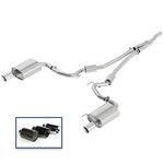 Ford Racing M-5200-M4SCA - Exhaust System / Suspension Kit
