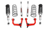Rough Country 76632RED - Suspension Lift Kit