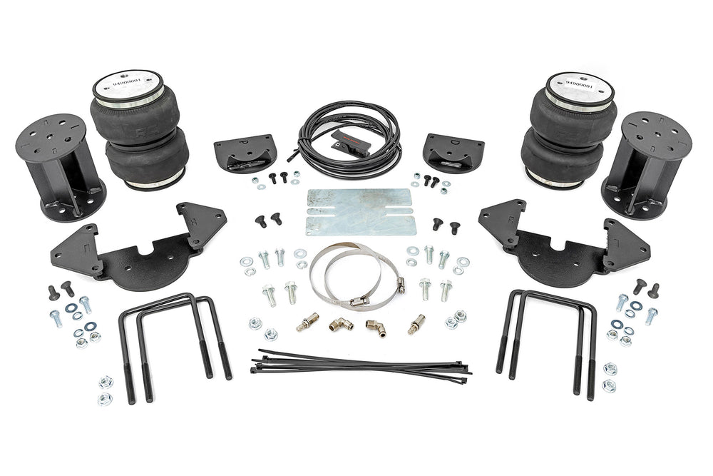 Rough Country - Air Spring Kit - 4-6 Inch Lift Kit - Chevy/GMC Sierra/Silverado 1500 (19-25)