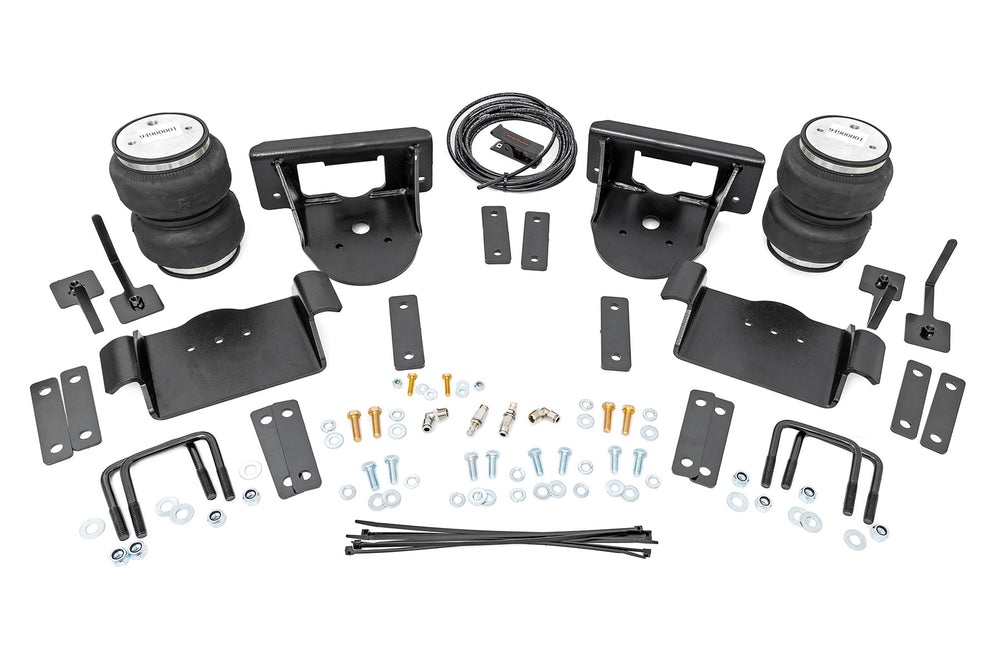 Rough Country - Air Spring Kit - 0-6