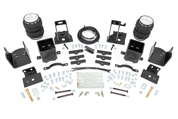 Rough Country - Air Spring Kit - 3-6" Lifts - Ford F-250/F-350 Super Duty 4WD (2005-2016)