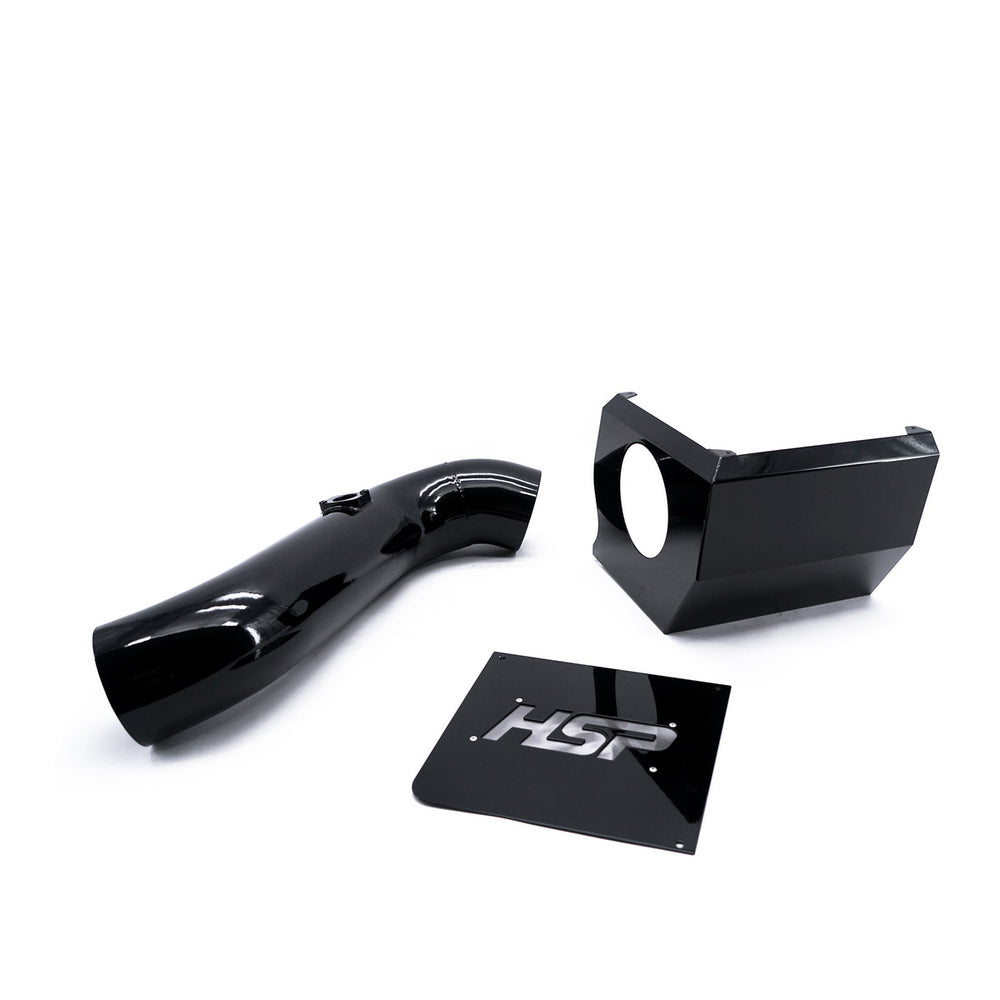 2001-2004 Chevrolet / GMC Cold Air Intake Illusion Purple