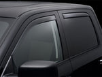WeatherTech 82503 - Side Window Deflector
