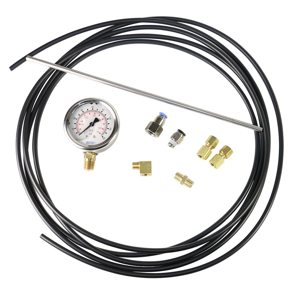 BD Diesel GAUGE KIT, Back Pressure - 160psi - 1030050