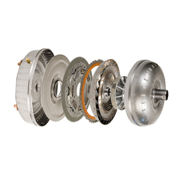 BD Diesel BD Proforce Torque Converter - Ford 1995-2003 7.3L E4OD/4R100 6 Stud - 1030223