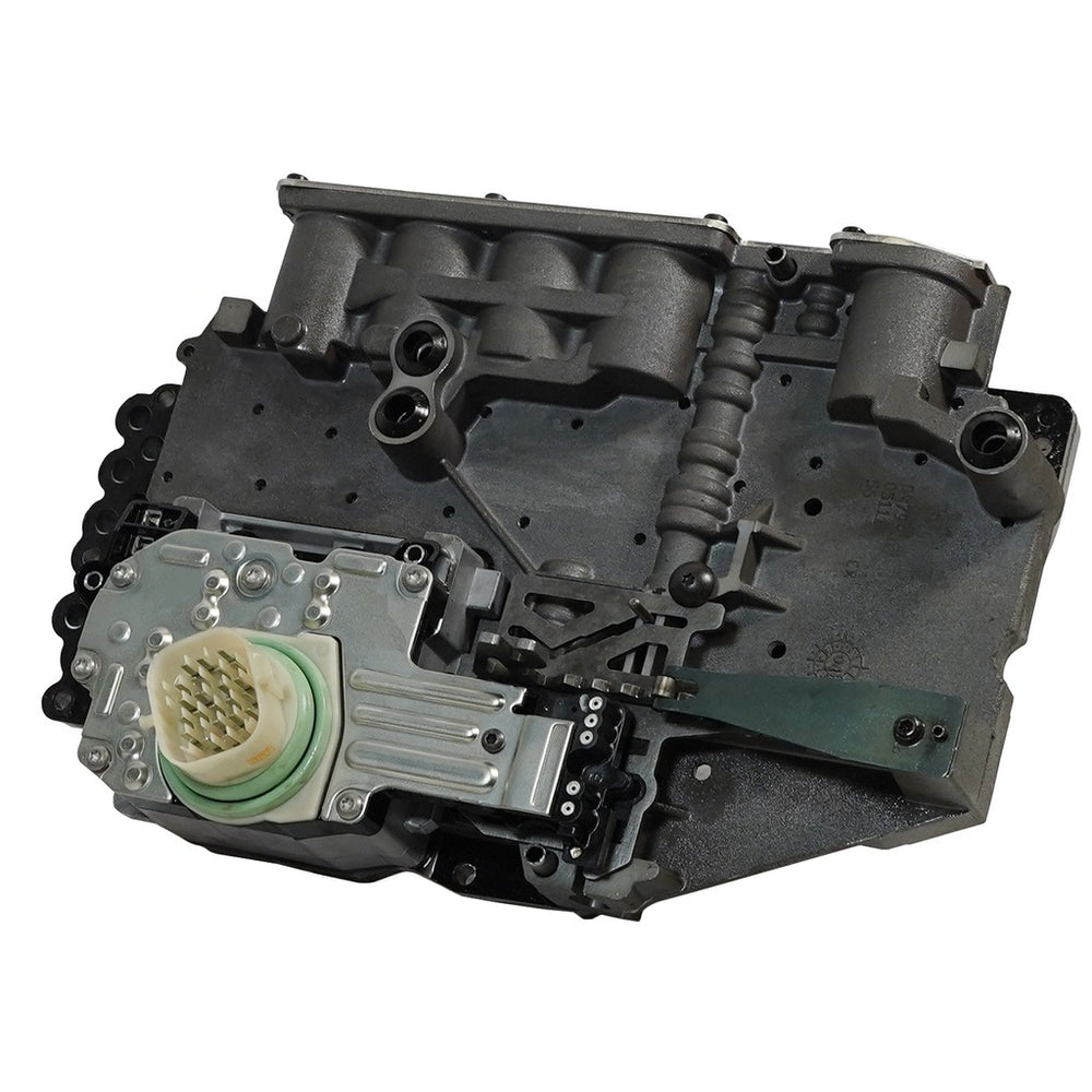 BD Diesel VALVE BODY 68RFE W/SOLENOID DODGE/RAM 6.7L CUMMINS 2008-2018 - 1030467
