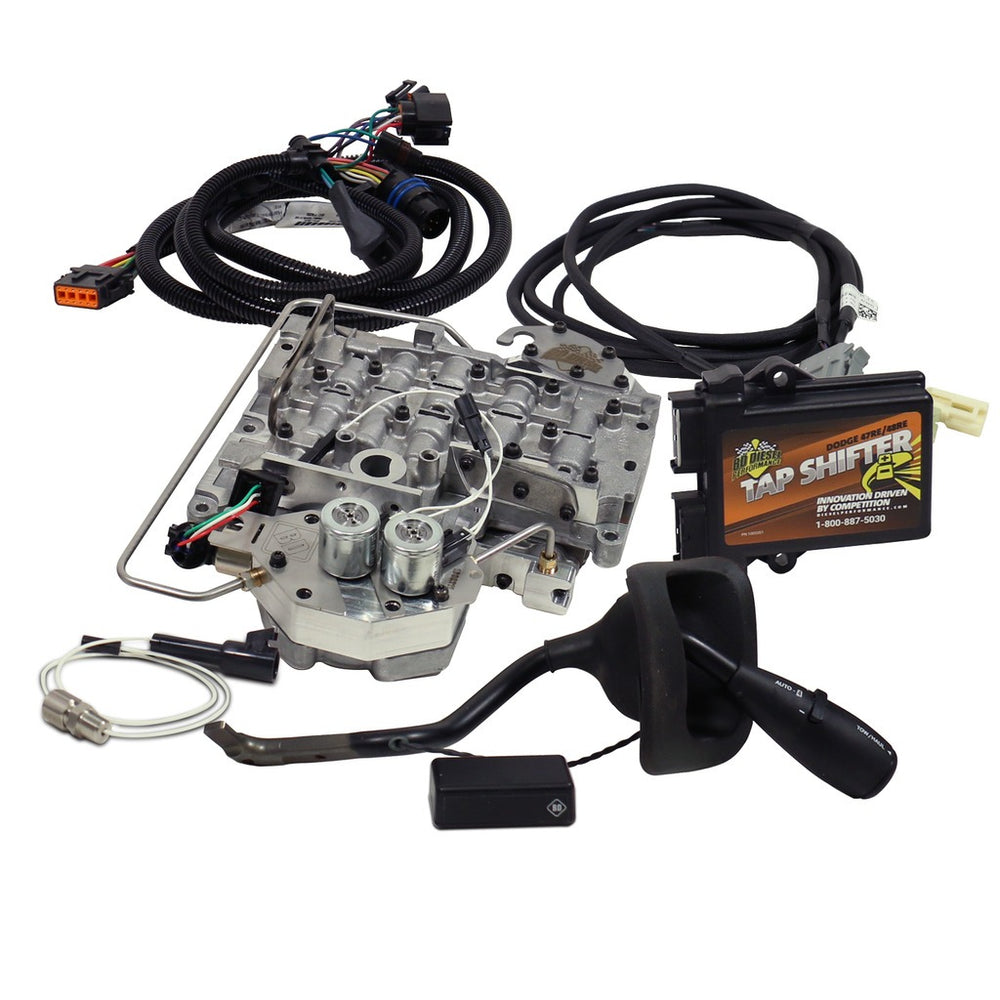 BD Diesel BD 48RE TapShifter comes with Valve Body Dodge 2003-2007 - 1031382