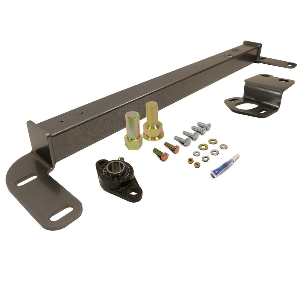 BD Diesel BD Dodge Steering Box Stabilizer Bar 2003-2022 Ram 2500/3500 4WD - 1032003