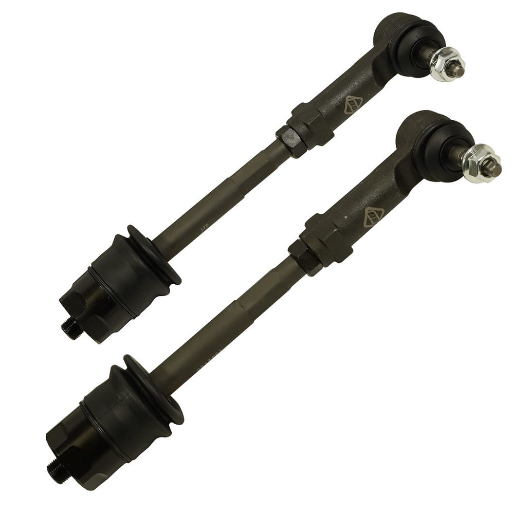 BD Diesel BD TIE ROD KIT CHEVY/GM 2001-2010 1500HD/2500 HD/3500HD Silverado/Sierra - 1032125