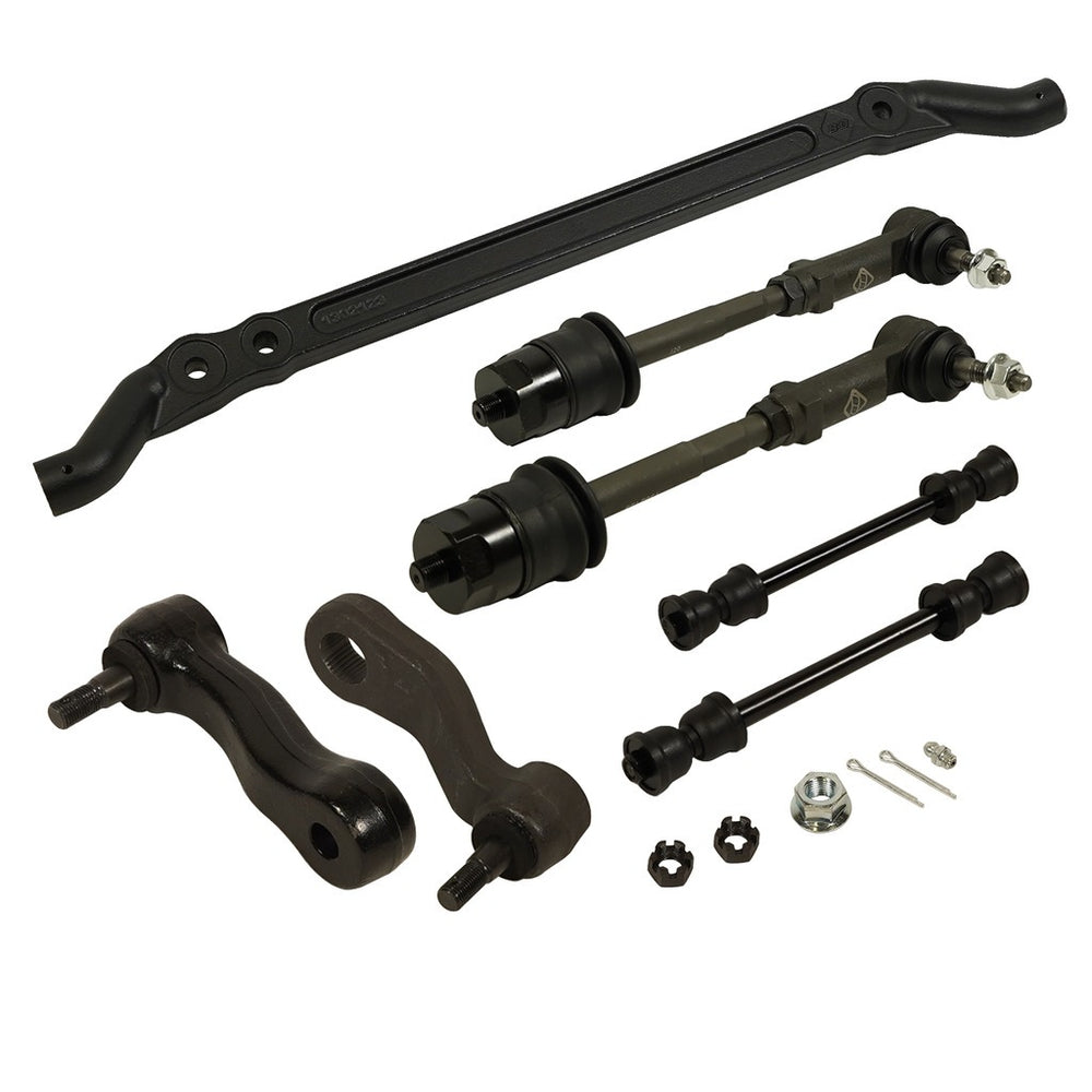 BD Diesel STEERING UPGRADE KIT CHEVY/GM DURAMAX 1500HD & 2500HD/3500HD 2001-2010 - 1032160