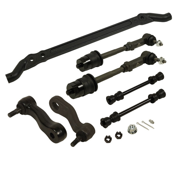 BD Diesel STEERING UPGRADE KIT CHEVY/GM DURAMAX 1500HD & 2500HD/3500HD 2001-2010 - 1032160