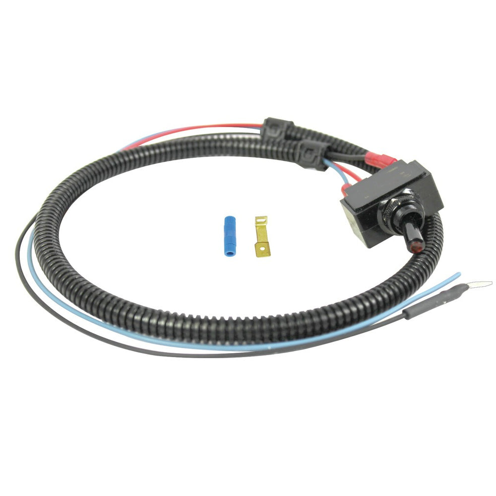 BD Diesel High Idle Control - 2003-2004 Ford Power Stroke 6.0L F-Series Pick-Up Auto Trans - 1036609