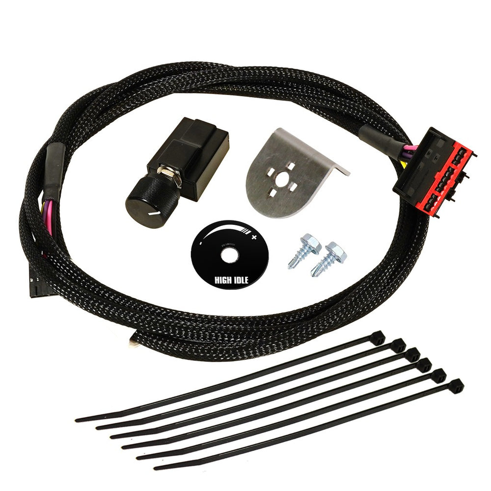 BD Diesel HIGH IDLE CONTROL FORD F-SERIES SUPERDUTY 17-22 - 1036616