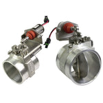 BD Diesel 1036720-M - Air Intake Shutdown