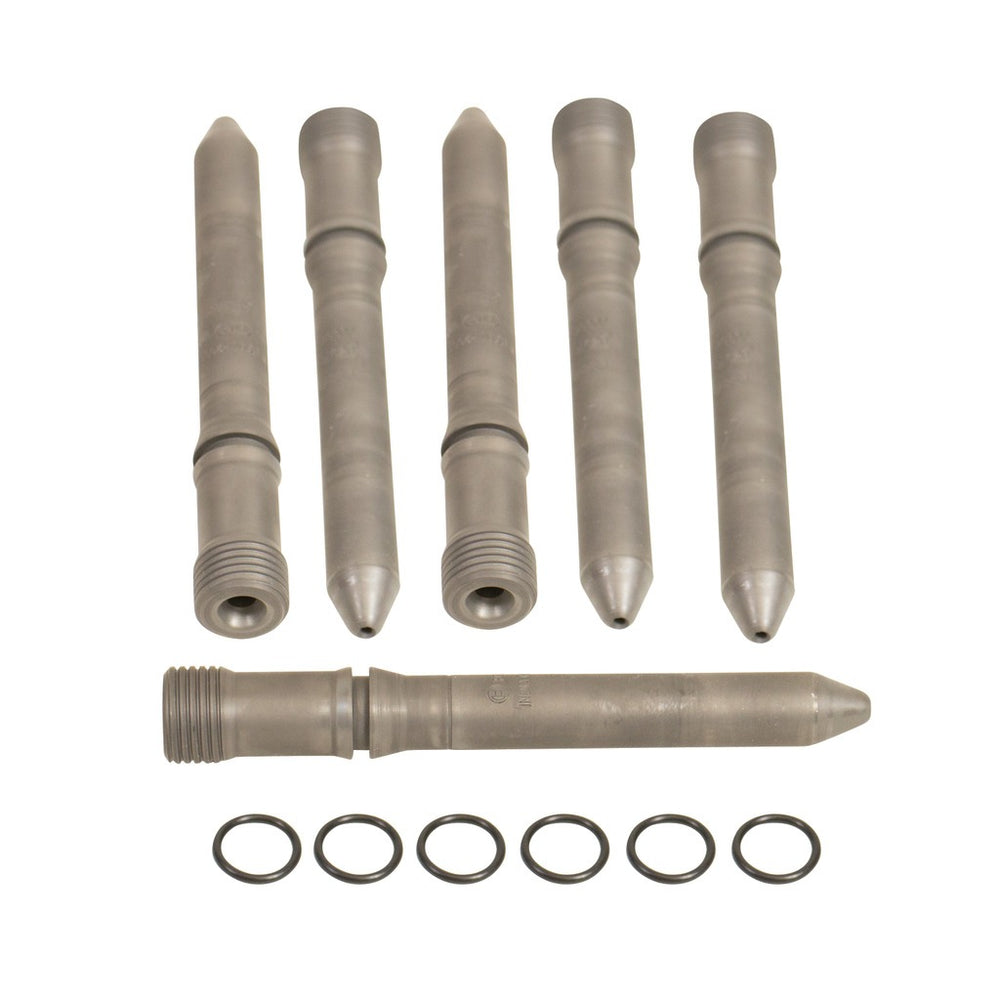 BD Diesel Injector Connector Feed Tubes Kit - Dodge 1998.5-2002 5.9L ISB - 1040281