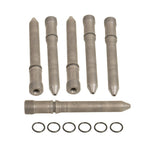 BD Diesel 1040281 - Diesel Fuel Injector Connector Tube