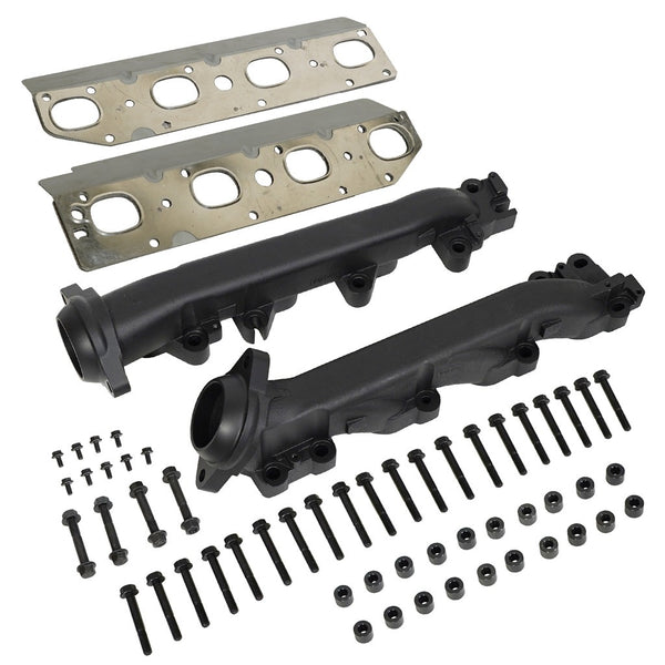 BD Diesel EXHAUST MANIFOLD KIT DODGE/RAM 1500/2500/3500 09-22 5.7L HEMI - 1041463