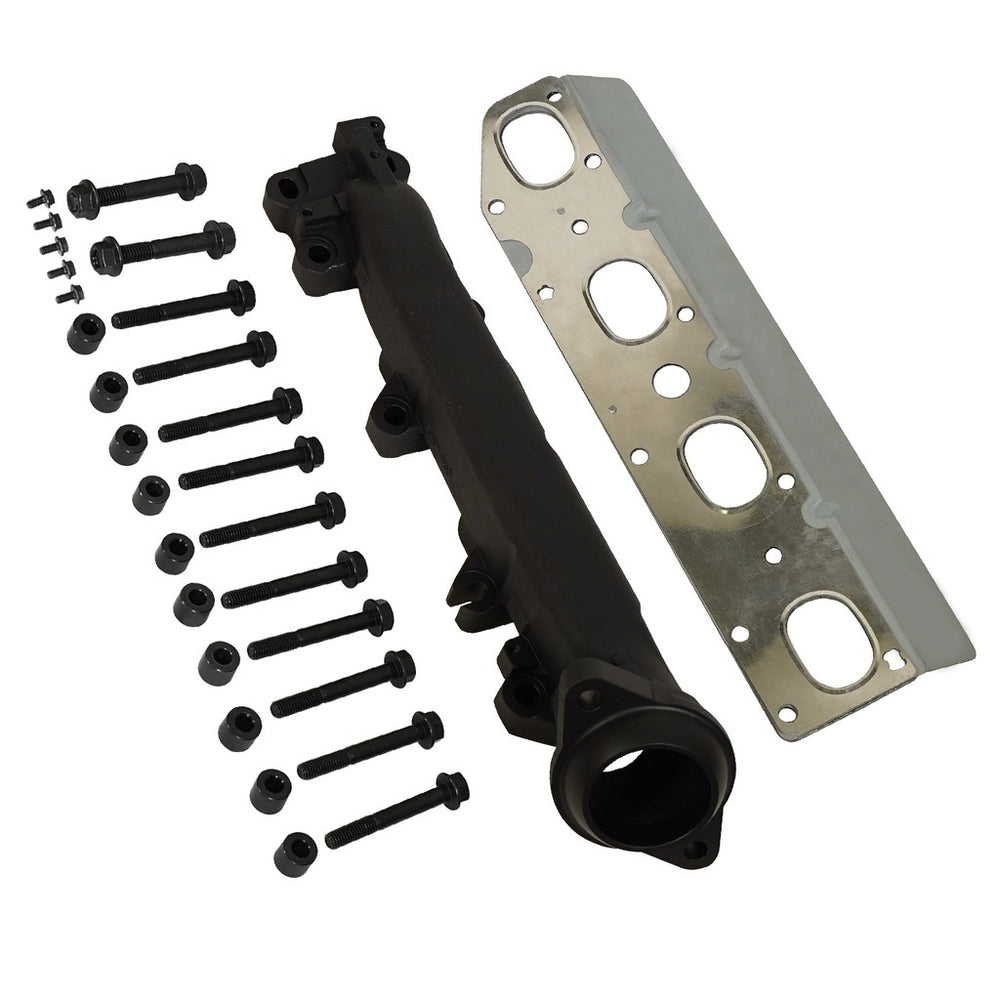 BD Diesel EXHAUST MANIFOLD DS DODGE/RAM 1500/2500/3500 09-22 5.7L HEMI - 1041465