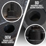 BD Diesel 1041469 - Exhaust Manifold
