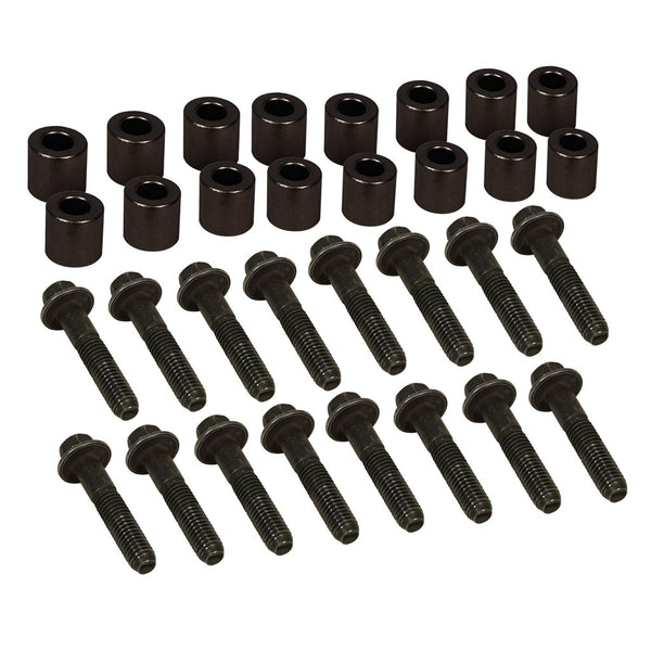 BD Diesel BD 6.0L PowerStroke Exhaust Manifold Bolt and Spacer Kit Ford 2003-07 F250/F350 - 1041483