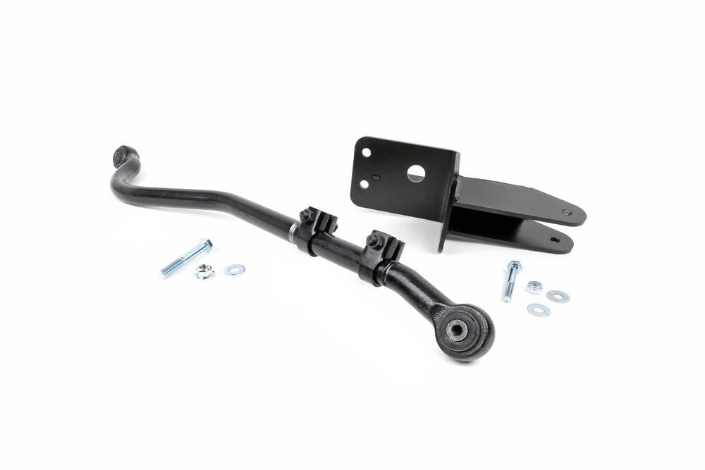 Rough Country - Track Bar - Forged - 4-6.5 Inch Lift - Jeep Cherokee XJ (84-01)/Comanche MJ (86-92)