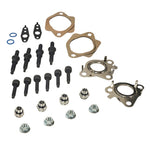 BD Diesel 1043002 - Exhaust Header Installation Kit