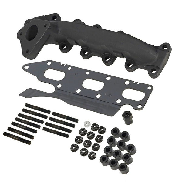 BD Diesel BD Exhaust Manifold Passenger Side Ford F-150 3.5L Ecoboost 2011-2016 - 1043004