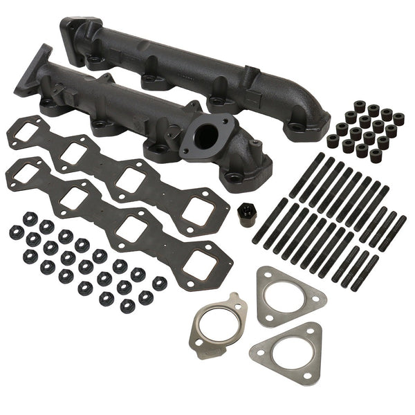 BD Diesel BD 6.7L Powerstroke Exhaust Manifold Kit - Ford 2011-2016 - 1043007