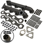 BD Diesel 1043007 - Exhaust Manifold