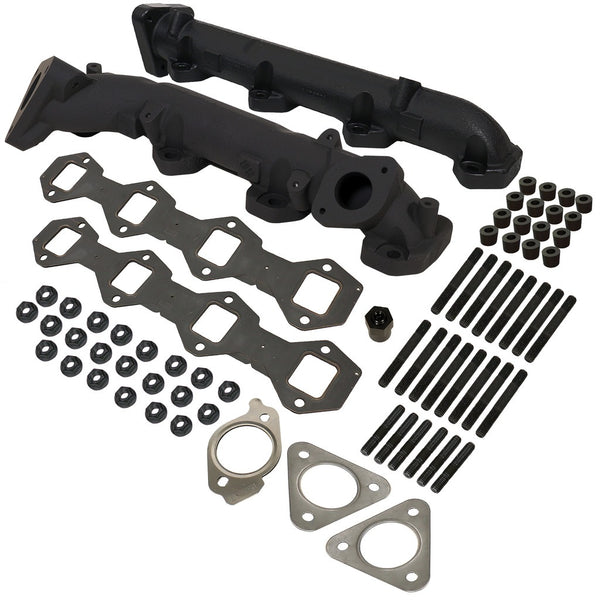 BD Diesel BD 6.7L Powerstroke Exhaust Manifold Kit - Ford 2015-2019 - 1043008