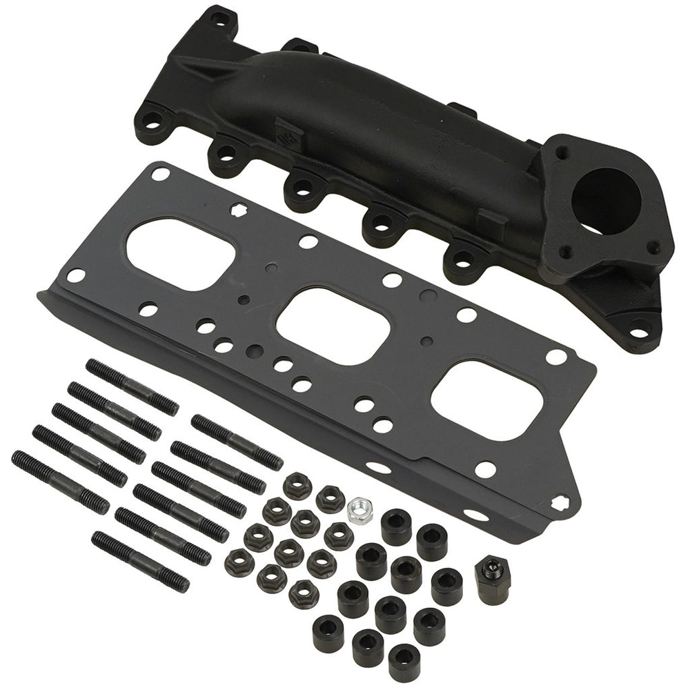 BD Diesel EXHAUST MANIFOLD PASSENGER SIDE FORD F-150 ECOBOOST 2017-2020 3.5L - 1043062