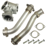 BD Diesel 1043900 - Turbocharger Up Pipe