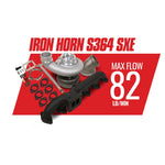 BD Diesel 1045169 - Turbocharger