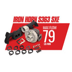 BD Diesel 1045173 - Turbocharger