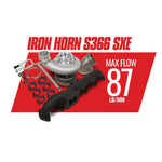 BD Diesel 1045176 - Turbocharger