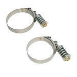 BD Diesel 1045218 - Intercooler Hose