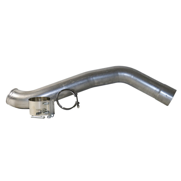 BD Diesel Down Pipe Kit, 4in HX40/Super B - Dodge 1994-2002 5.9L Cummins - 1045223