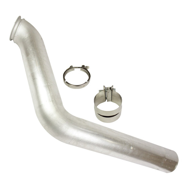 BD Diesel Downpipe Kit - S400 4in Aluminized Full Marmon 4.2 - 1045240