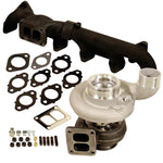 BD Diesel 1045293 - Turbocharger