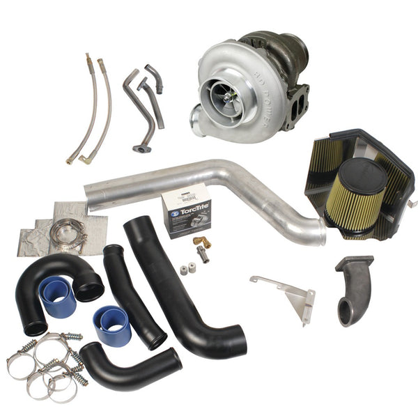 BD Diesel Super B Twin Turbo Upgrade Kit - 1994-1998 12-valve Dodge - 1045315