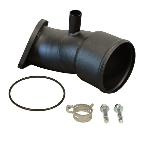 BD Diesel BD Turbo Intake Horn Chevy/GMC 6.6L DURAMAX 2500/3500 2017-2022 - 1045630