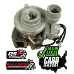 BD Diesel 1045770 - Turbocharger