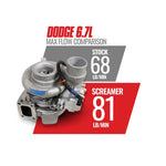 BD Diesel 1045771 - Turbocharger