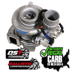 BD Diesel 1045771 - Turbocharger