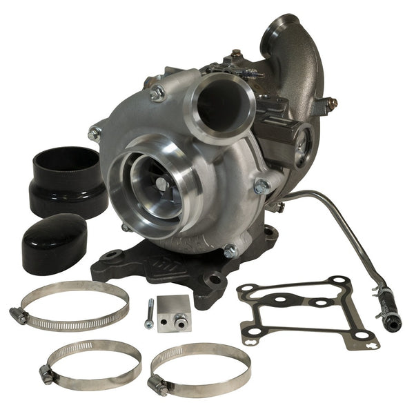 BD Diesel BD 6.7L Power Stroke Screamer Stage 1 Retrofit Turbo Kit Ford 2011-2016 - 1045824