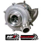 BD Diesel 1045827 - Turbocharger