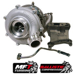 BD Diesel 1045828 - Turbocharger