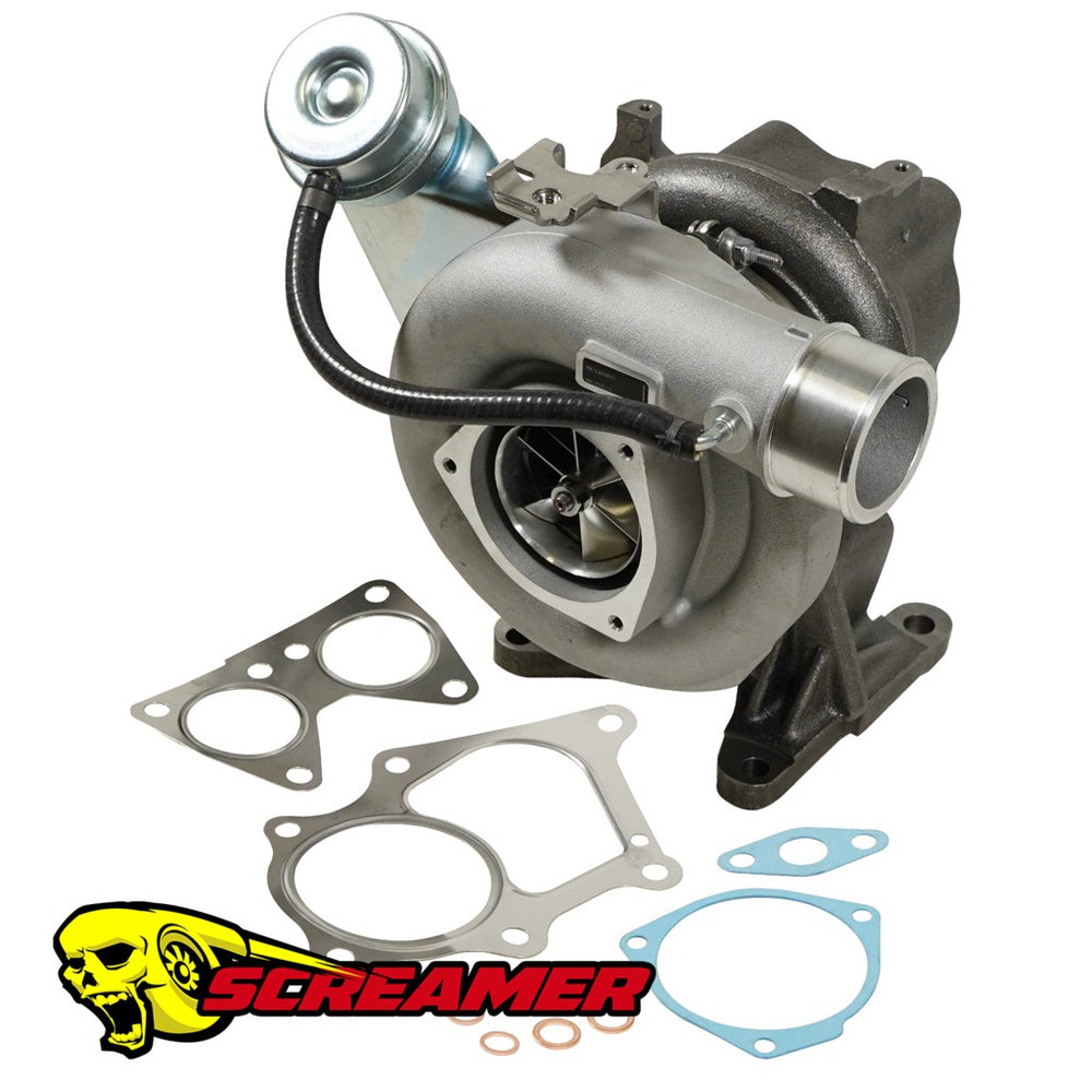 BD Diesel BD Screamer Turbo Duramax LB7 - Chevy/GM 2001-2004 6.6L VICU/VIDR - 1045837